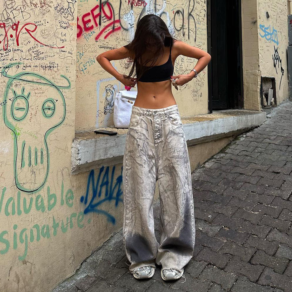 Streetwear Girl Brand - Nueva marca de primavera y otoño,