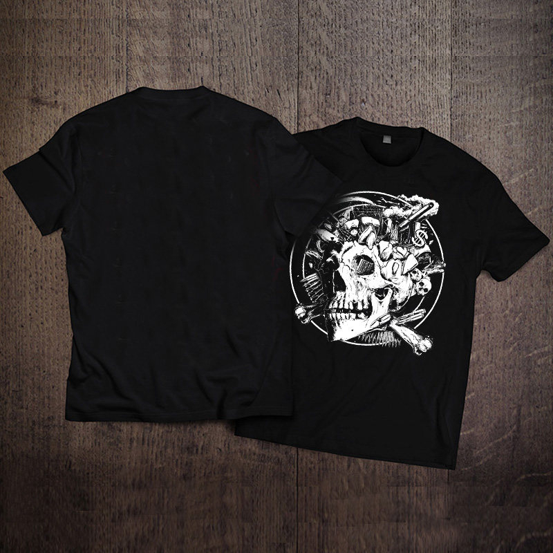 Underground Streetwear Brand - 2026 Marca de Ropa Urbana de