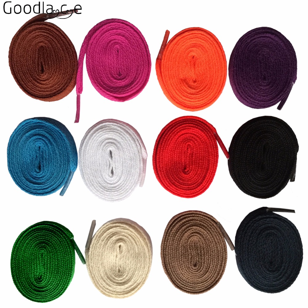 Travis Scott Lace - Cordones planos de 220 cm/8,5 pulgadas