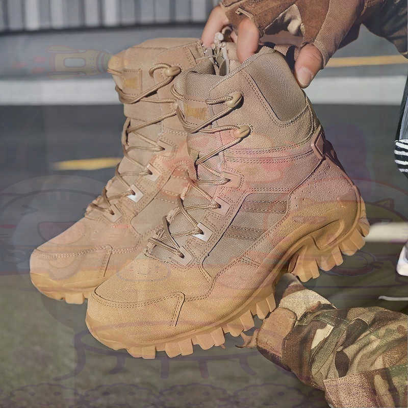 Streetwear Brand Sale - Tan Long Barrel Deadlift zapatillas de