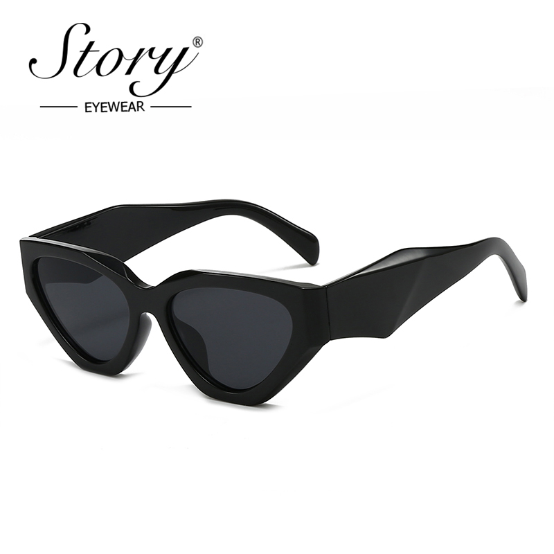 Streetwear Brand With Eye - Gafas de Sol STORY Modernas con