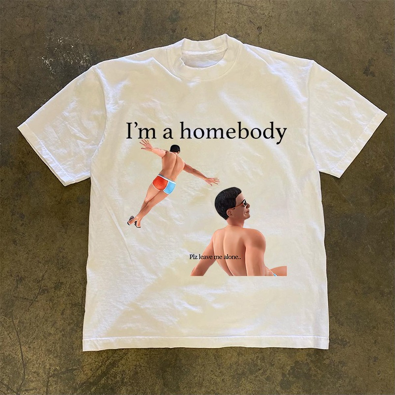 Streetwear Brand Sale - Gran oferta de verano 2025, camiseta