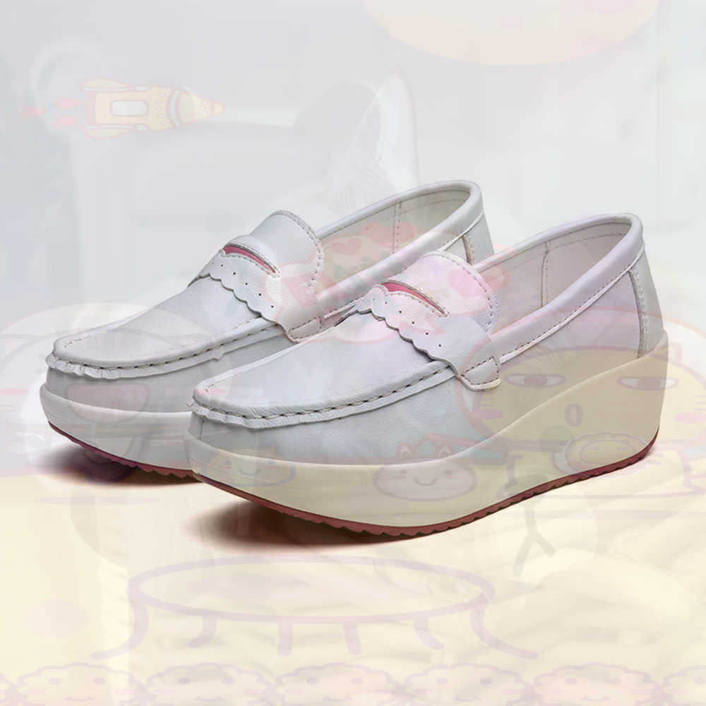Streetwear Brand Canada - Plataforma de invierno, zapatillas rosas, tenis,