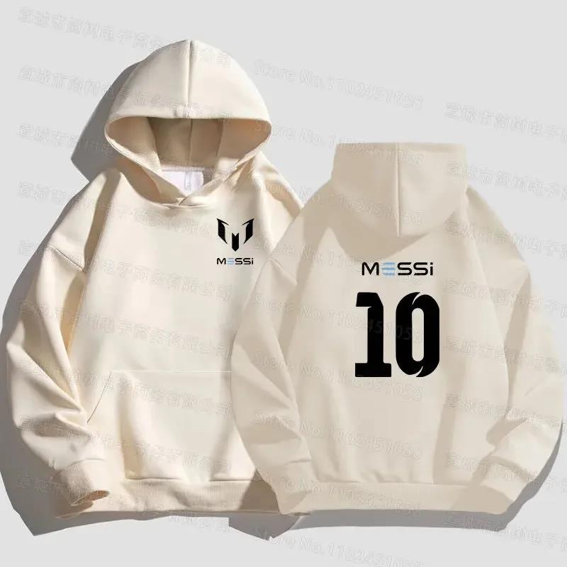 Streetwear Outfit Brand - Sudadera con Capucha Oversize de Lujo