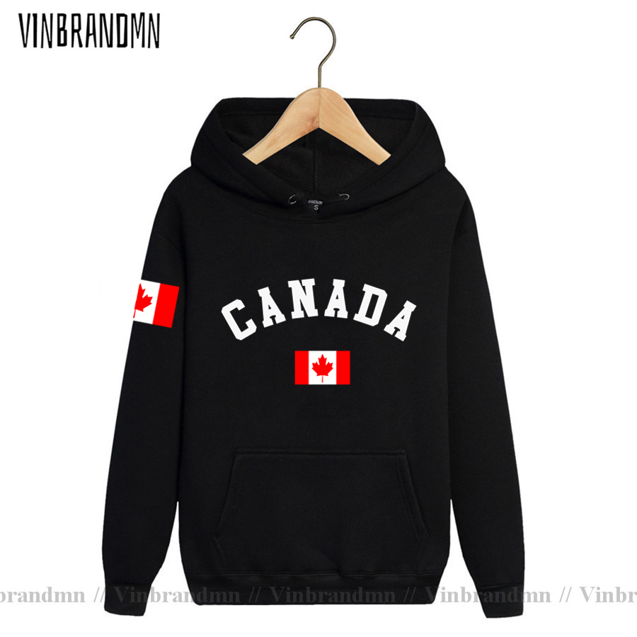Streetwear Brand Canada - Sudadera con capucha para hombre y