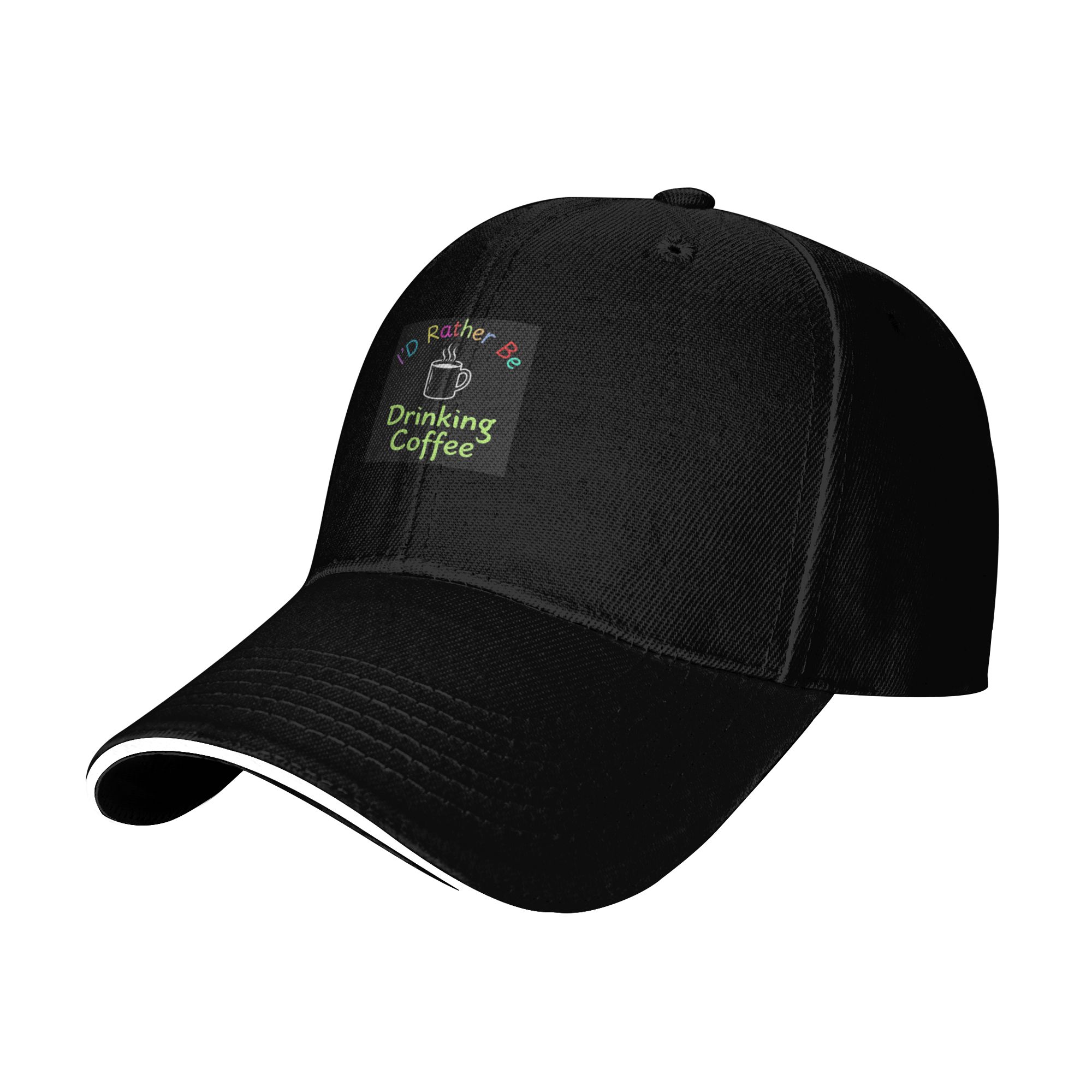 Streetwear Brand Sale - Gorra de Béisbol 'Preferiría Estar Bebiendo