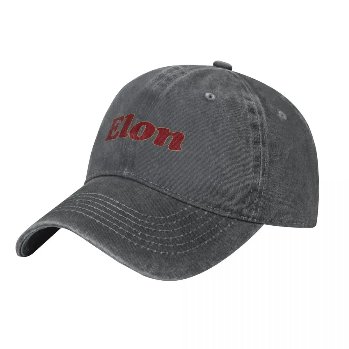 Streetwear Brand Font - Gorra de béisbol con fuente ondulada