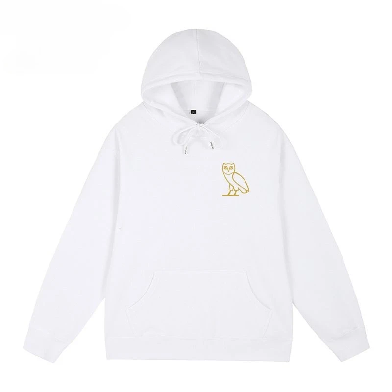 Streetwear Outfit Brand - Sudadera con Capucha Oversize de Marca