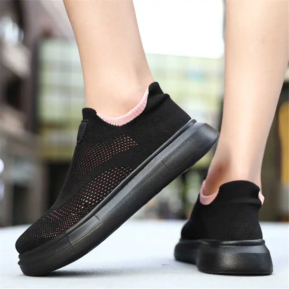 Streetwear Brand Canada - Medias de plataforma para mujer, zapatos