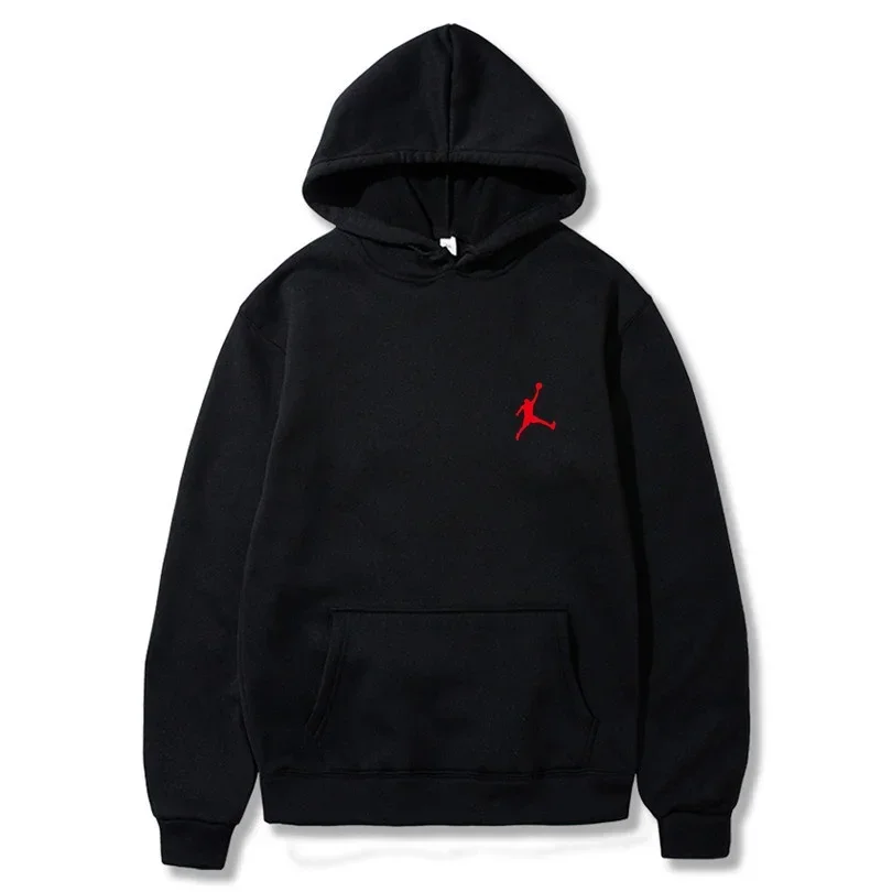 Streetwear Outfit Brand - Sudadera con Capucha Oversize de Marca