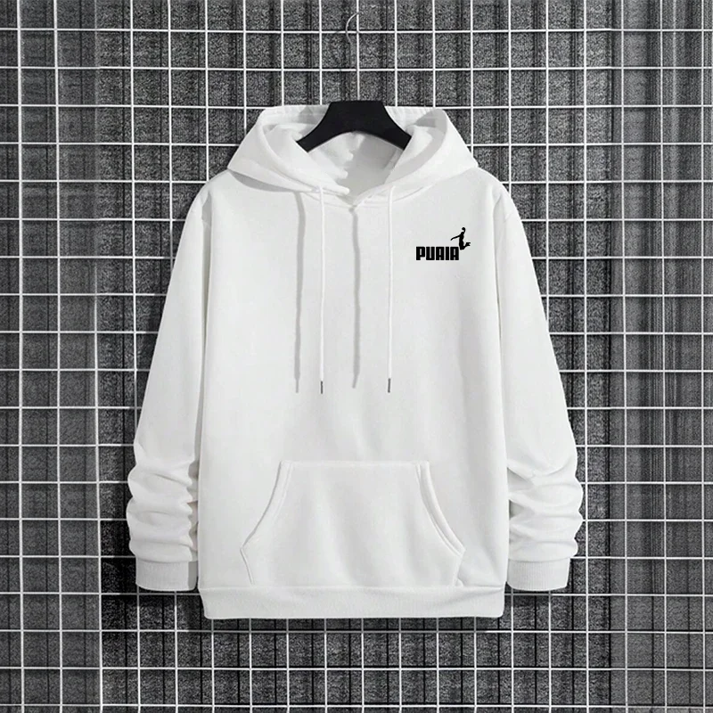 Streetwear Outfit Brand - Sudadera con Capucha Oversize de Lujo