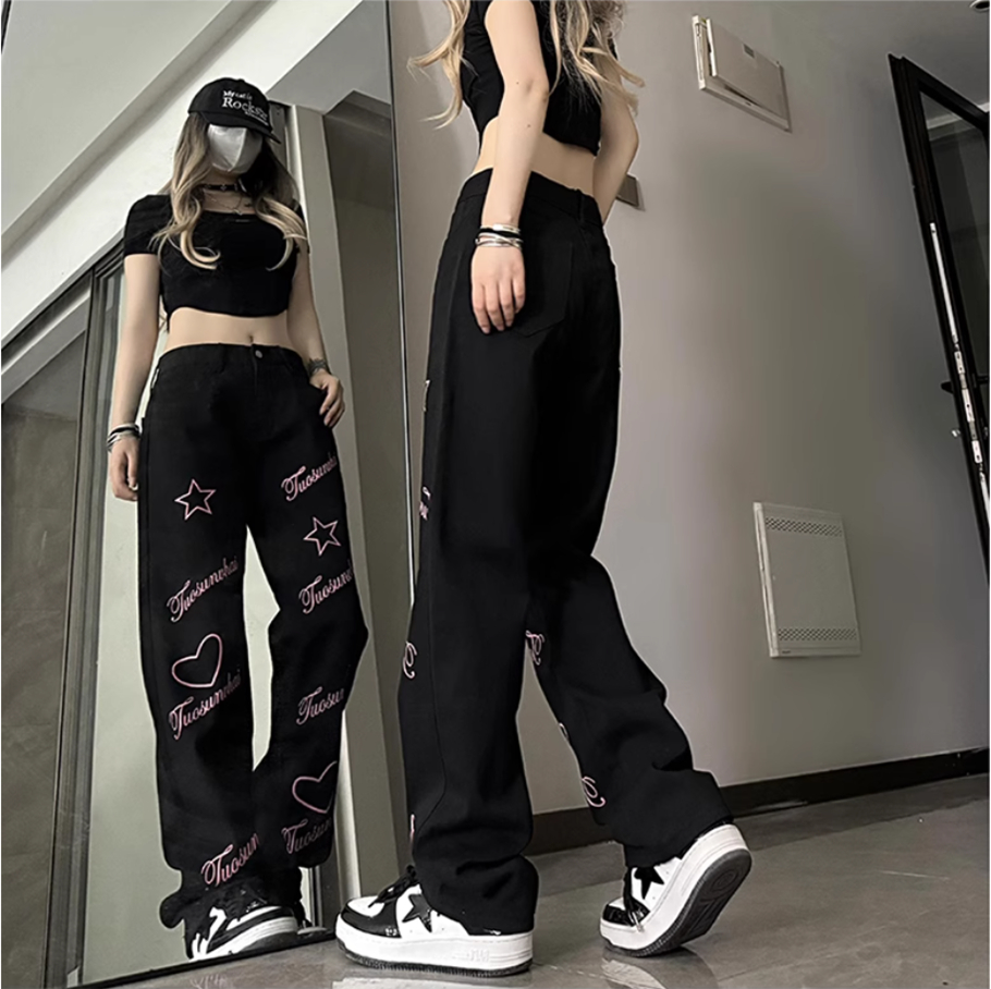 Nueva primavera otoño talla gr - Streetwear Girl Brand reseña y precio