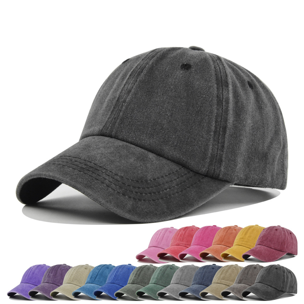 Gorras de Béisbol Sólidas a la - Streetwear Brand Beanie reseña y precio