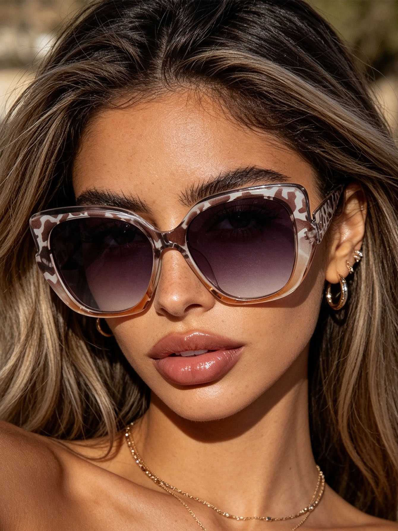 Gafas de Sol de Moda para Muje - Streetwear Brand With Eye reseña y precio