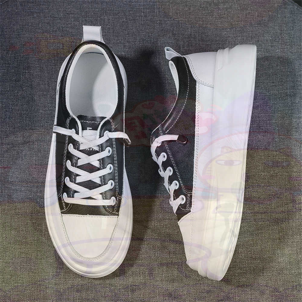 Mocasines gruesos con cordones - Streetwear Brand Canada reseña y precio
