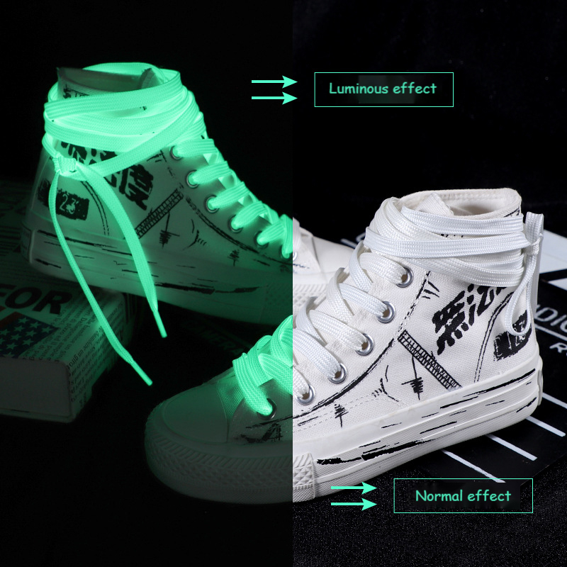 Cordones luminosos, cordones p - Travis Scott Lace reseña y precio