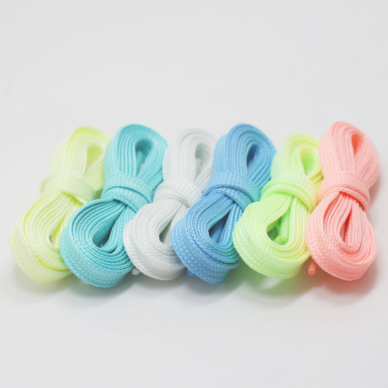 Cordones luminosos, cordones p - Travis Scott Lace reseña y precio