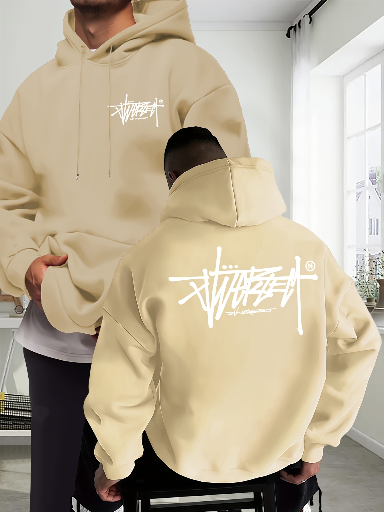 Nueva Sudadera con Capucha Ove - Streetwear Outfit Brand reseña y precio