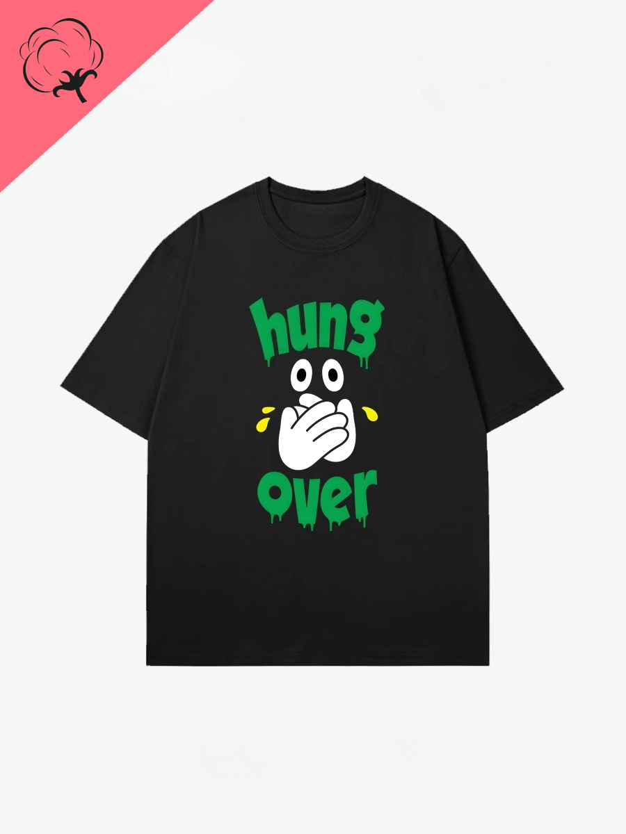 Camisetas de algodón puro de m - Streetwear Brand With Eye reseña y precio