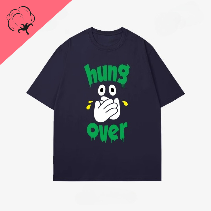 Camisetas de algodón puro de m - Streetwear Brand With Eye reseña y precio