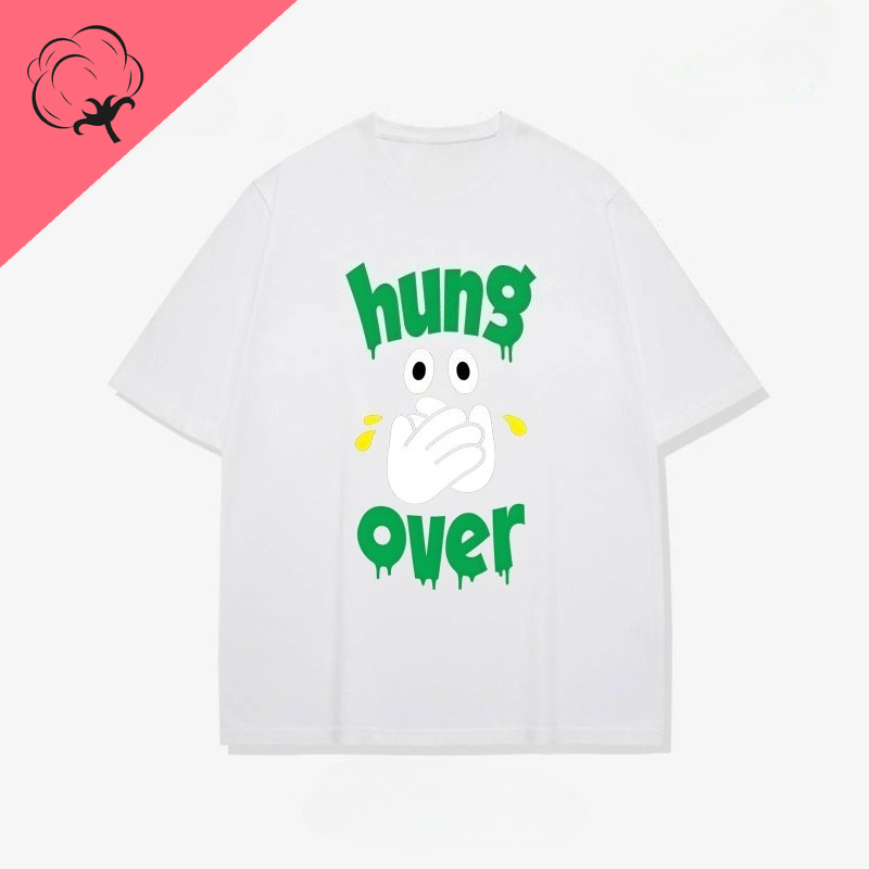 Camisetas de algodón puro de m - Streetwear Brand With Eye reseña y precio