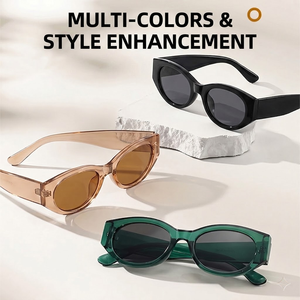 Gafas de Sol Polarizadas con E - Streetwear Brand With Eye reseña y precio