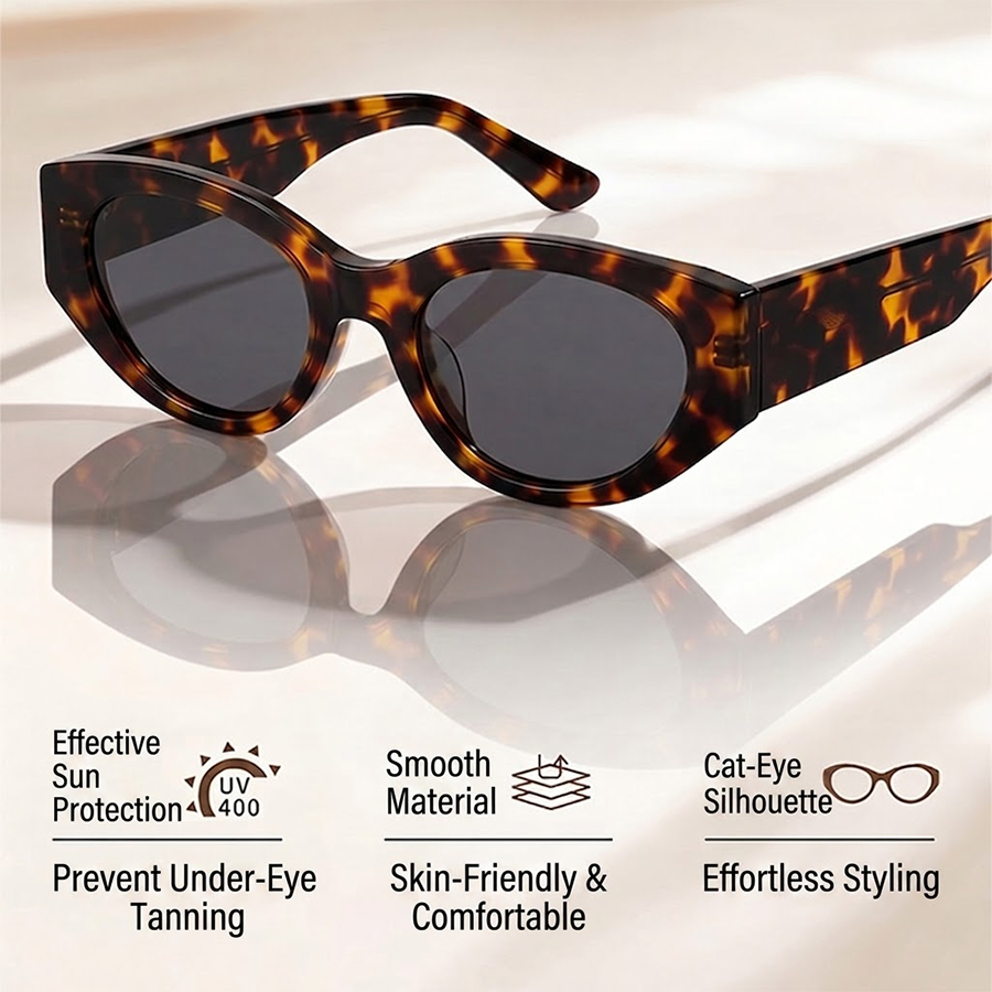 Gafas de Sol Polarizadas con E - Streetwear Brand With Eye reseña y precio