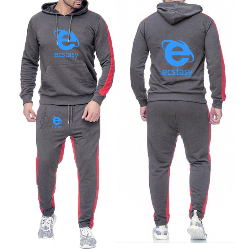 Conjunto de Sudadera con Capuc - Streetwear Brand With Eye reseña y precio