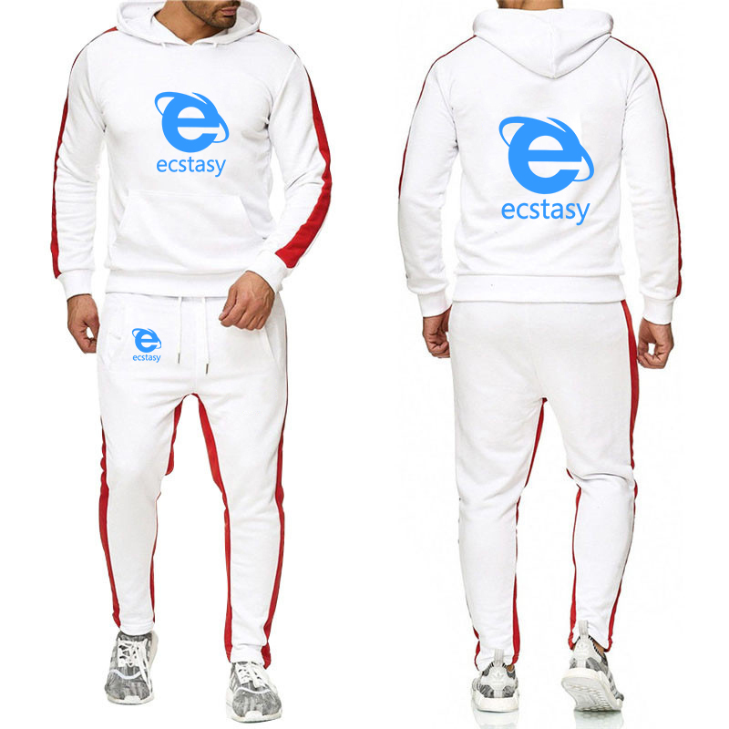 Conjunto de Sudadera con Capuc - Streetwear Brand With Eye reseña y precio