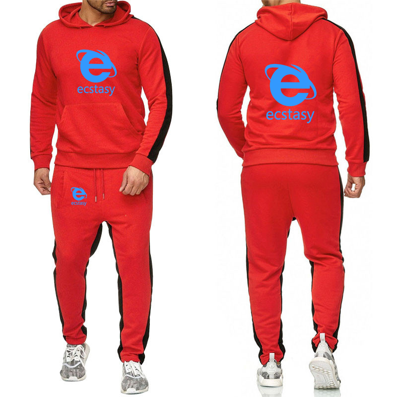 Conjunto de Sudadera con Capuc - Streetwear Brand With Eye reseña y precio