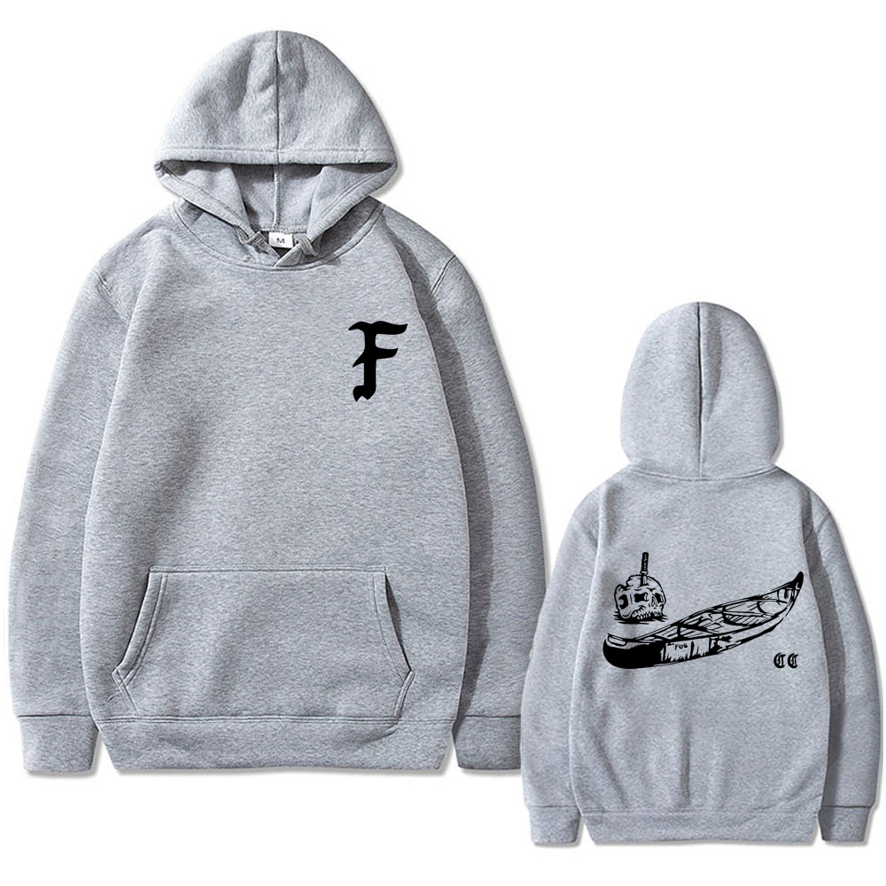 Sudadera con Capucha Oversize  - Streetwear Outfit Brand reseña y precio