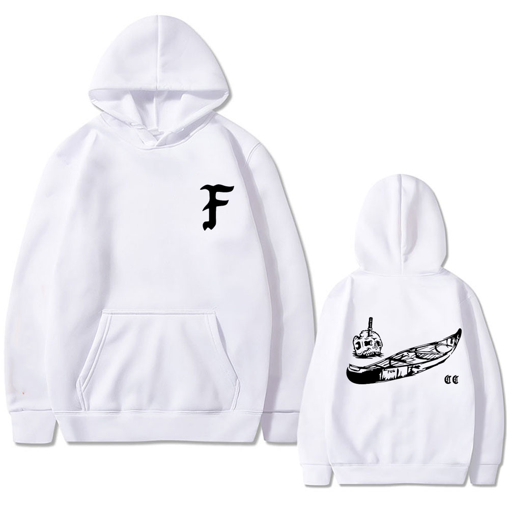 Sudadera con Capucha Oversize  - Streetwear Outfit Brand reseña y precio