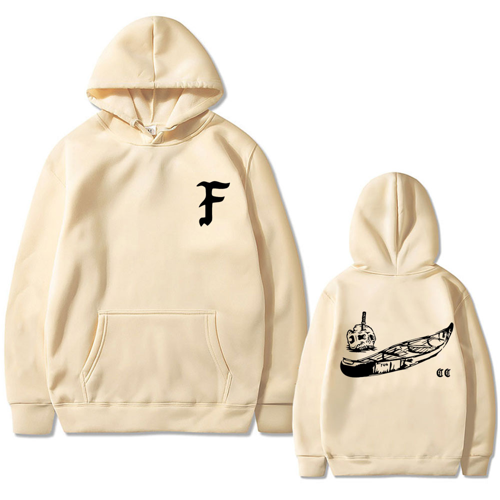 Sudadera con Capucha Oversize  - Streetwear Outfit Brand reseña y precio
