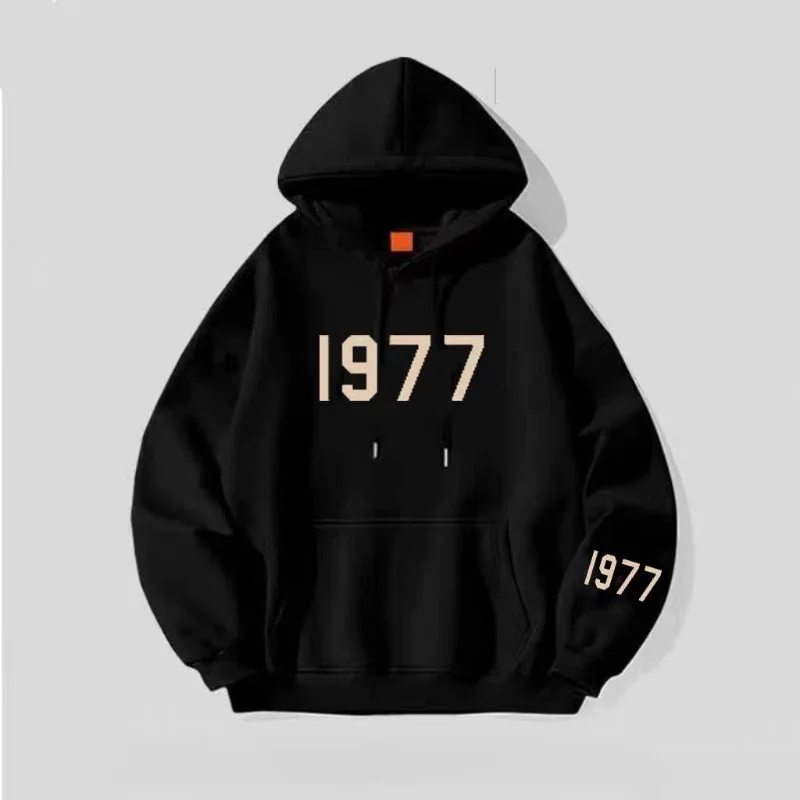 Sudadera con Capucha Oversize  - Streetwear Outfit Brand reseña y precio