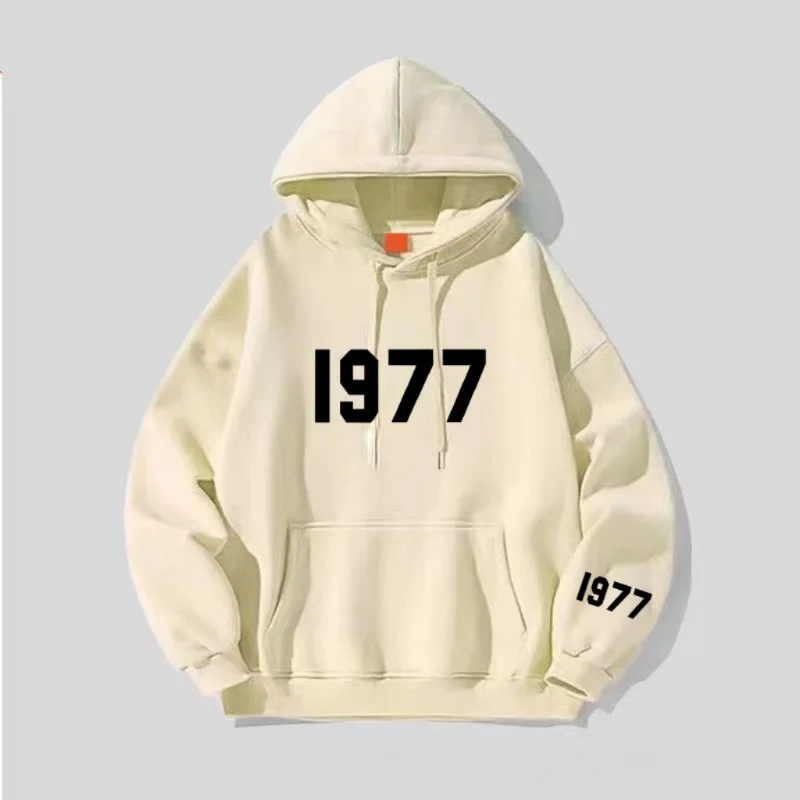 Sudadera con Capucha Oversize  - Streetwear Outfit Brand reseña y precio