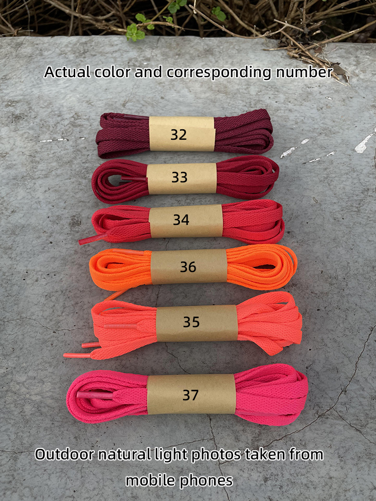 HIBERNI, cordones planos ancho - Travis Scott Lace reseña y precio