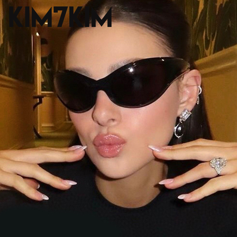 Gafas de Sol Deportivas Y2K pa - Streetwear Brand With Eye reseña y precio