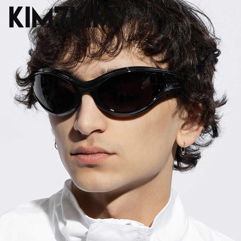 Gafas de Sol Deportivas Y2K pa - Streetwear Brand With Eye reseña y precio