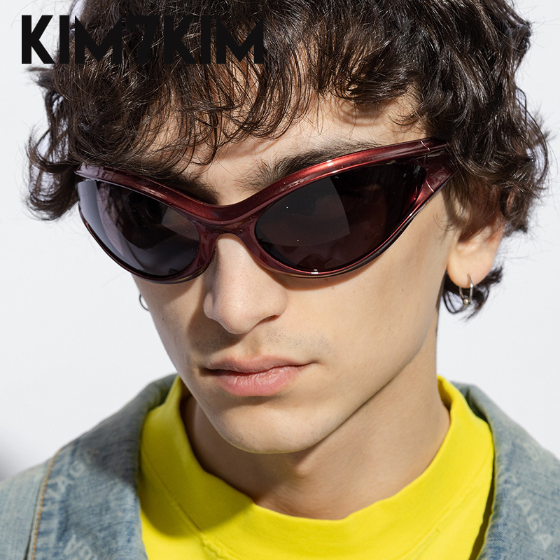 Gafas de Sol Deportivas Y2K pa - Streetwear Brand With Eye reseña y precio