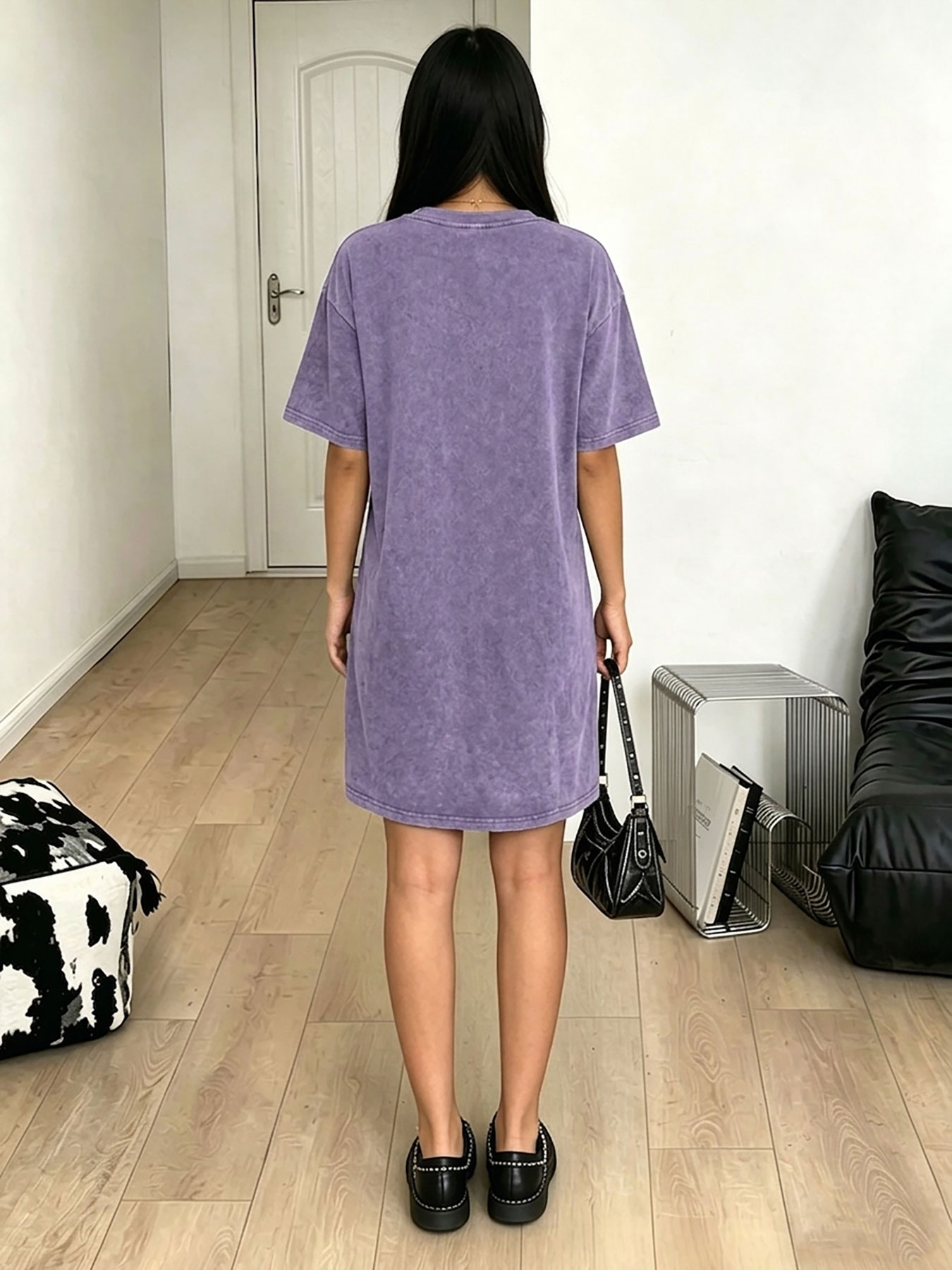 Vestido Camiseta Vintage Lavad - Streetwear Brand With Eye reseña y precio