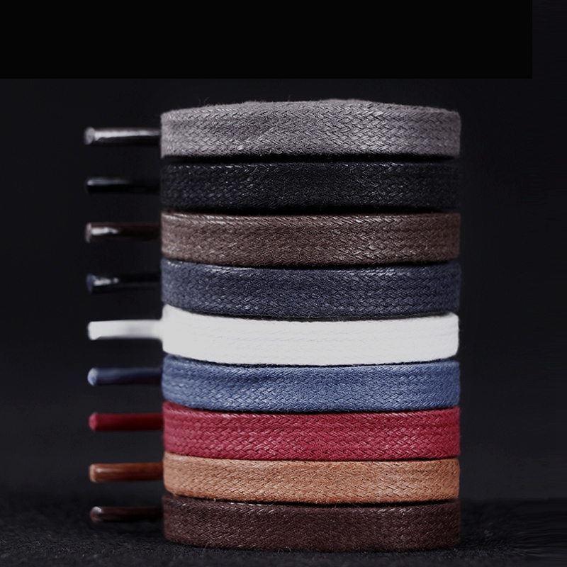 1 par de cordones de algodón e - Travis Scott Lace reseña y precio