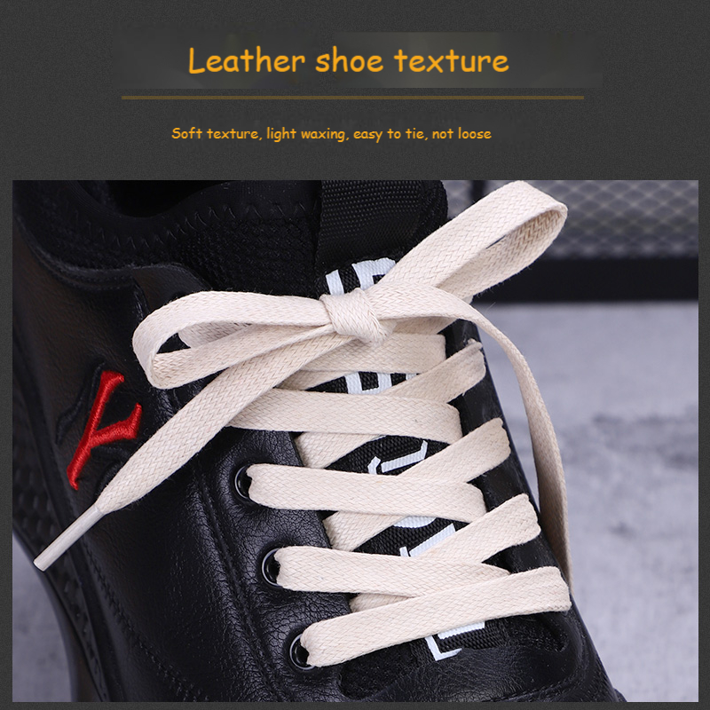 1 par de cordones de algodón e - Travis Scott Lace reseña y precio