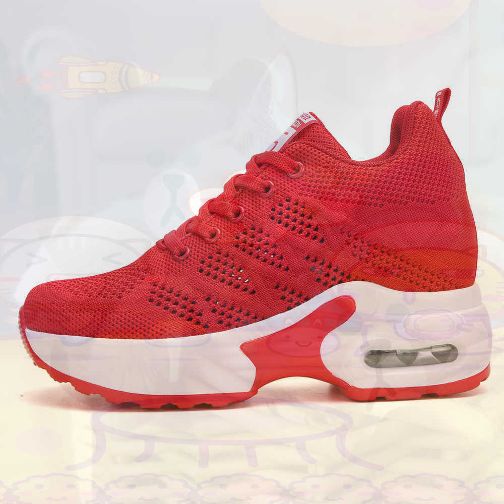Zapatos rojos de talla 36, bot - Streetwear Outfit Brand reseña y precio