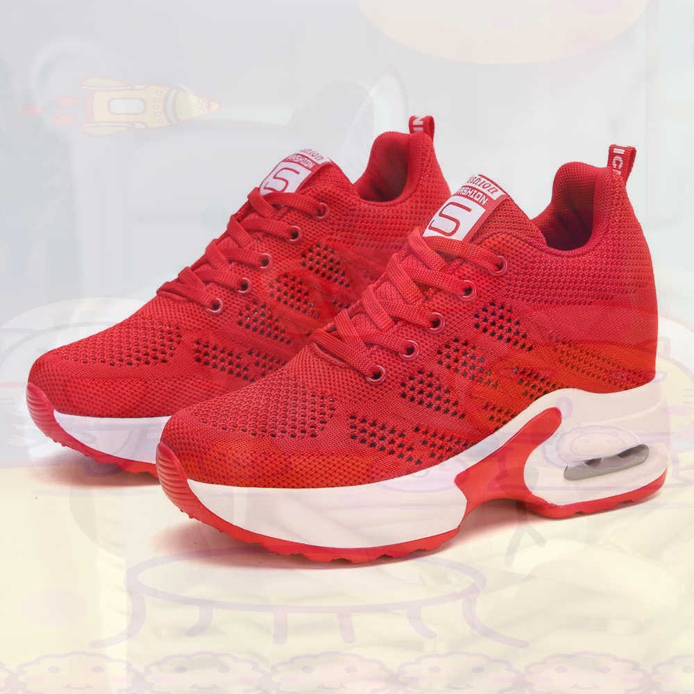 Zapatos rojos de talla 36, bot - Streetwear Outfit Brand reseña y precio