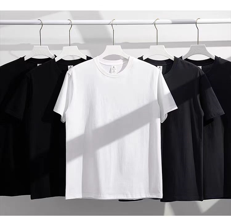 Camiseta de algodón clásica de - Streetwear Brand Sale reseña y precio
