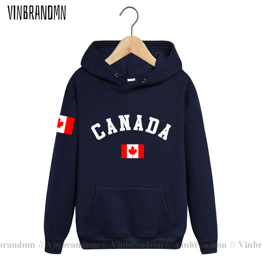 Sudadera con capucha para homb - Streetwear Brand Canada reseña y precio