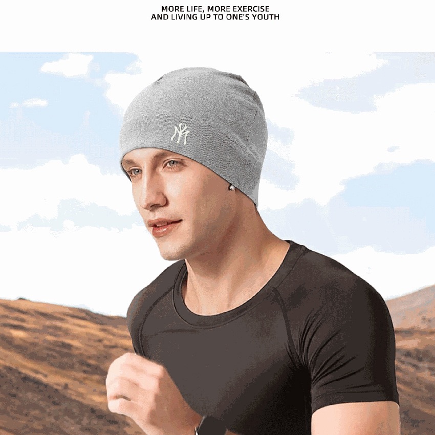 Gorro de moda unisex - Gorro d - Streetwear Brand Beanie reseña y precio