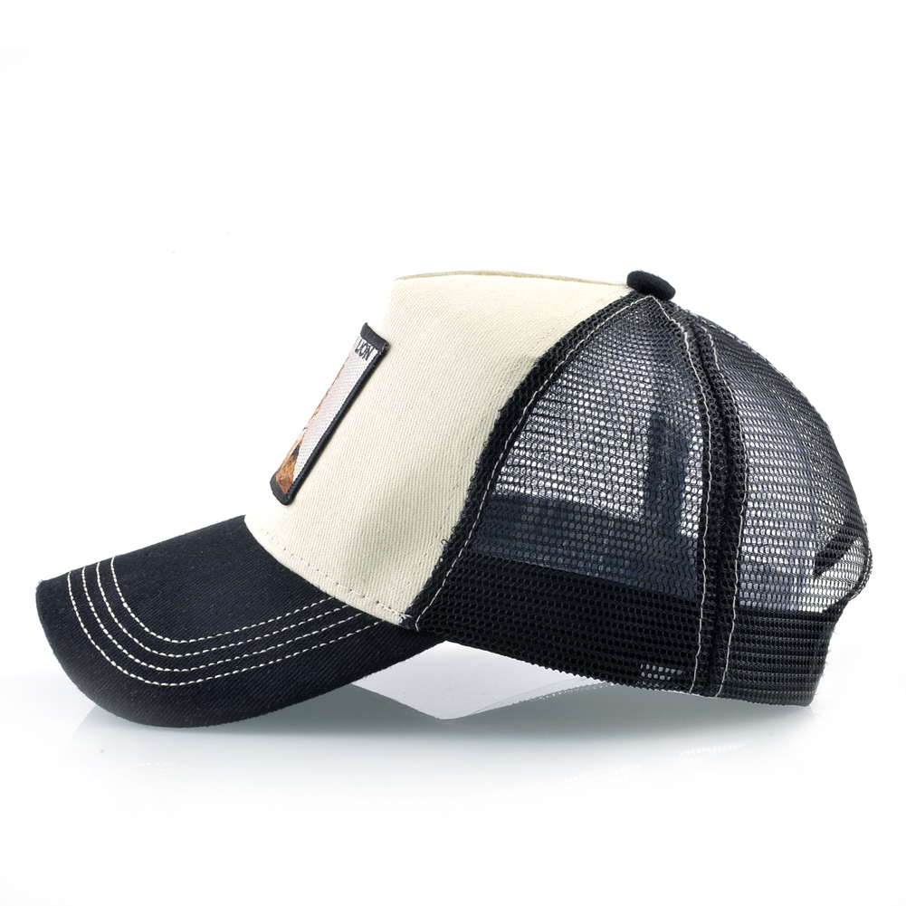 Gorra de béisbol Hip Hop con p - Streetwear Brand Beanie reseña y precio