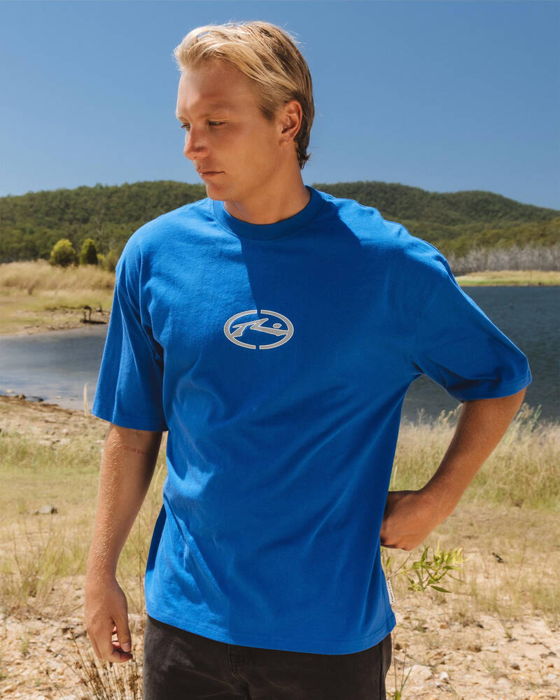 Camiseta Retro Ovalada con Est - Streetwear Brand Font reseña y precio