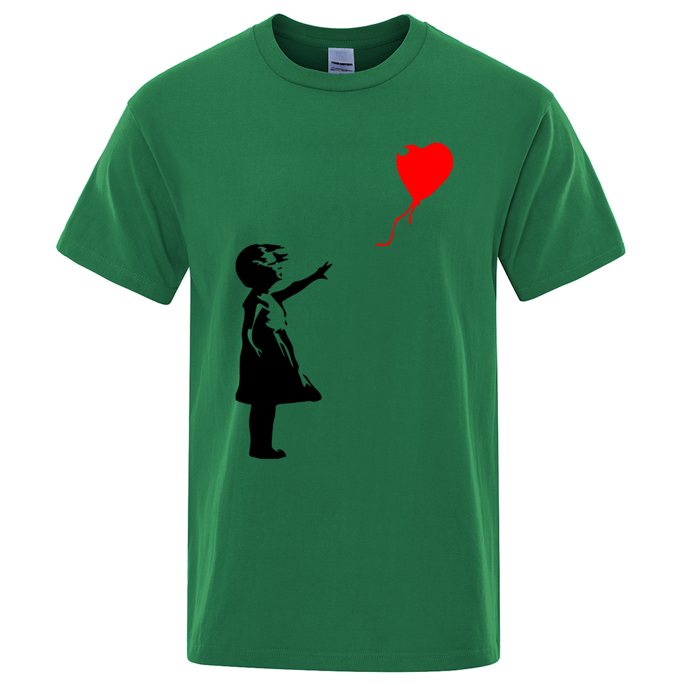 Camiseta con estampado de glob - Streetwear Brand Sale reseña y precio